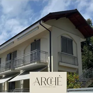  Appartamento Casa Arche Indipendente Con Giardino